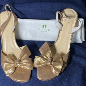 9.5 new Kate Spade heels